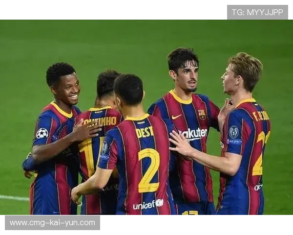 巴萨未来之星：拉玛西亚打造新一代冠军候选人