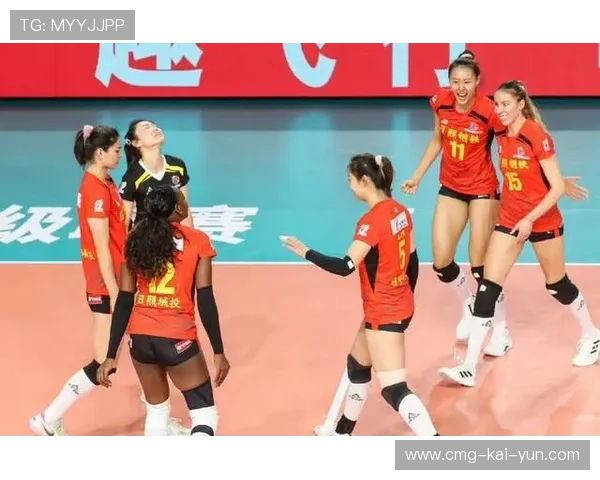 山东女排持续探索快速多变体系，球队节奏更加明晰