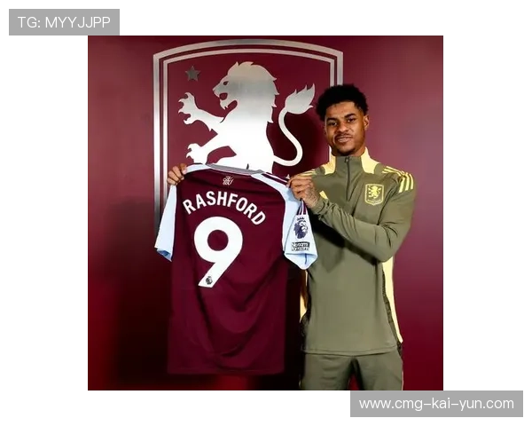 拉什福德补射门前抢点曼联完成反超